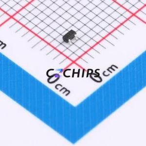 ทรานซิสเตอร์ทรานซิสเตอร์ทรานซิสเตอร์523ชิ้นส่วนอิเล็กทรอนิกส์ของแท้ใหม่ล่าสุดจาก DTC143EE - Product Image 1