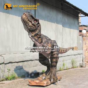 My Dino <span class=keywords><strong>Ad015</strong></span> Sản phẩm Công viên giải trí khác Animatronic Dinosaur Trex - Product Image 4
