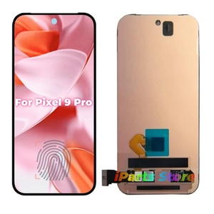Pantalla OLED de Repuesto IPARTS para <span class=keywords><strong>Google</strong></span> Pixel 9 Pro GR83Y GEC77 GWVK6, Pantalla Táctil de 120hz con Marco y Bisel, Original - Product Image 1