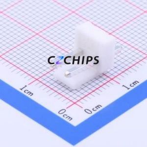 B2P-VH(LF)(SN) Wire-to-<b>Board</b> <b>Pin</b> Header Through hole Component (THT),P=3.96mm Connector 1x2P 3.96mm Through Hole VH - Product Image 1