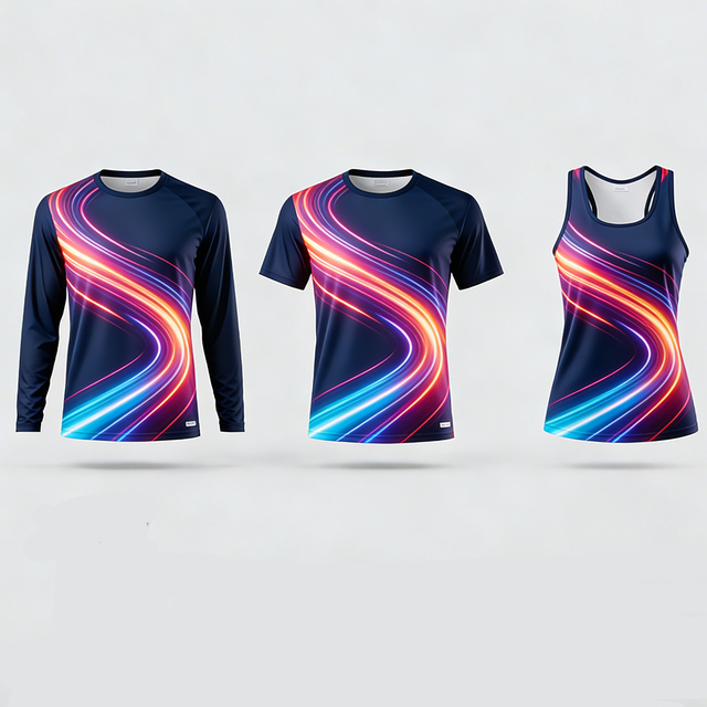 Marathon Singlet Event Trail Quick Dry Running Fit Custom Logo High Quality Unisex Tshirt 100 Polyester Sublimation t Shirt