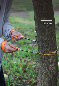 Sierra <span class=keywords><strong>de</strong></span> alambre <span class=keywords><strong>de</strong></span> bolsillo portátil <span class=keywords><strong>de</strong></span> 24 pulgadas, herramienta <span class=keywords><strong>de</strong></span> recorte <span class=keywords><strong>de</strong></span> jardín <span class=keywords><strong>de</strong></span> acero al manganeso <span class=keywords><strong>de</strong></span> 11 dientes con cremallera <span class=keywords><strong>de</strong></span> mano para acampar al aire libre y senderismo - Product Image 4