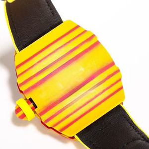 Reloj Tourbillon de Fibra de Carbono TPT 2703 con Cristal de Zafiro Ultraligero de 43.5g, Estilo Elegante de Diseñador de Primera Categoría - Product Image 3