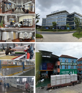 Nouveau design de porte légère panneau en nid d'abeille en aluminium étanche à l'humidité matériau de construction intérieur - Product Image 5