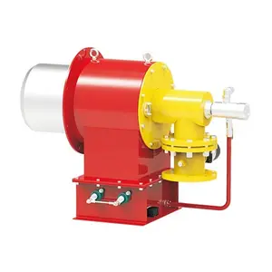 Lpg Gas Source Gas Burner For The Steaming Furnace