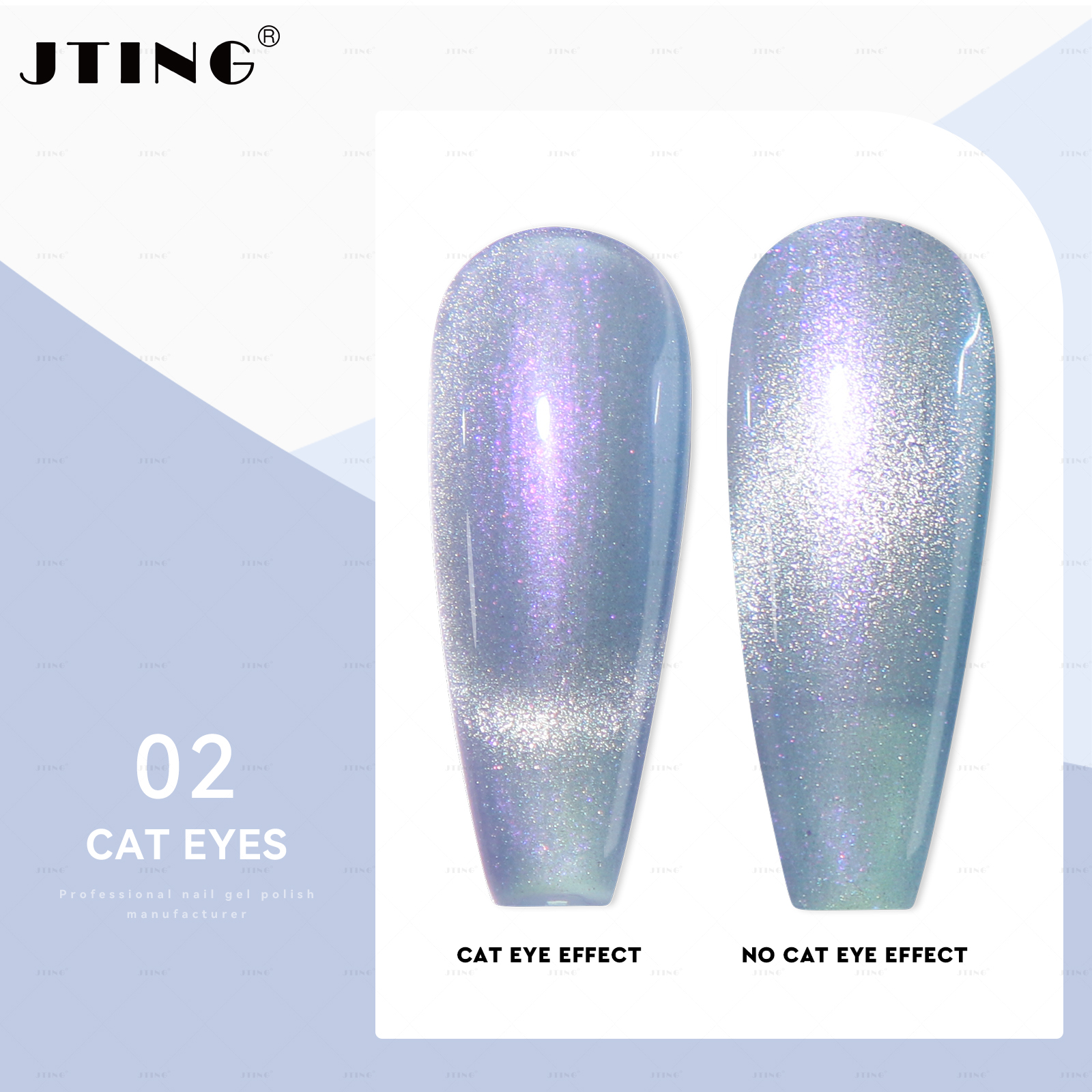 #   Yeux de chat 02