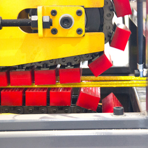 Verstärkte GFRP-Bewehrungsstab-Herstellungsmaschine Glasfaser-Verbundwerkstoff-Bewehrungsstab-Produktionslinie für Strukturkomponenten - Product Image 6