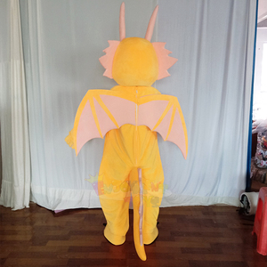 <span class=keywords><strong>Déguisement</strong></span> CE Dragon Cartoon Mascotte Costume Nouvel An Chinois Mascotte Dessin Animé Marche Animal Marin Mascotte Costume à Vendre - Product Image 3