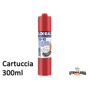 Loxeal 59-10 <b>liquid</b> <b>gasket</b> for rigid surfaces for high temperatures - Product Image 4