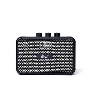 Amplificateur de guitare électrique DB WINZZ 5W Noir Compact Son puissant Accessoire d'instrument de musique - Product Image 1