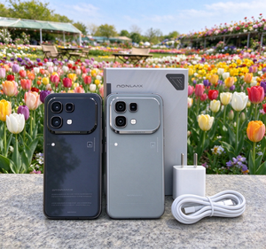 Note 60 Pro ขายดี มีหลายสีให้เลือกสำหรับขายส่ง Android 15 24GB+512G Deca Core 6.9 นิ้ว ปลดล็อคด้วยลายนิ้วมือบนหน้าจอ - Product Image 5