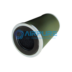 Nouvel élément filtrant d'huile hydraulique industriel AIRPURE de haute qualité, en fibre de verre, filtre plissé de 100 microns, cartouche filtrante <span class=keywords><strong>HS611</strong></span>-200-GWB 6 - Product Image 3