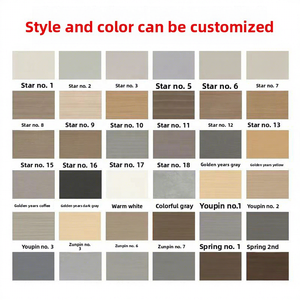 <span class=keywords><strong>Puerta</strong></span> de Dormitorio de Madera Sólida <span class=keywords><strong>Lacada</strong></span> de Estilo Francés Blanco de Alta Gama Mofan, Juego Completo con Aislamiento Acústico, Color Crema - Product Image 6