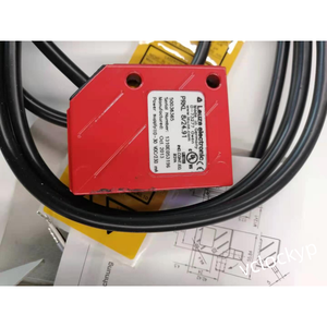1PCS NUEVO Sensor Fotoeléctrico LEUZE PRKL8124.91 Envío Rápido a Través de Fedex/DHL - Product Image 3