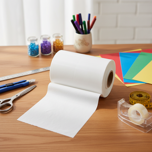 <span class=keywords><strong>Film</strong></span> plastique PE transparent de qualité alimentaire, écologique, haute brillance, très vendu pour la promotion en supermarché et épicerie - Product Image 2