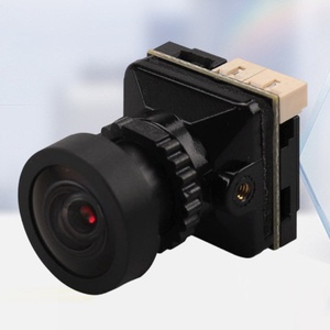 Cámara FPV ZYKD TC-608 5MP de Baja Latencia CVBS con Gran Angular de 4mm, <span class=keywords><strong>WiFi</strong></span>, H.264 y Almacenamiento DVR para Módulo de Dron de Carreras - Product Image 1
