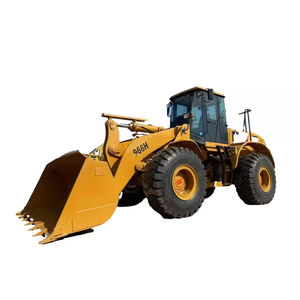 Original Caterpillar <b>Used</b> CAT 966H Wheel Loader Cat 950H Front Shovel <b>Machinery</b> Secondhand Cat966h 950h 966g 950F <b>Used</b> Loader - Product Image 1