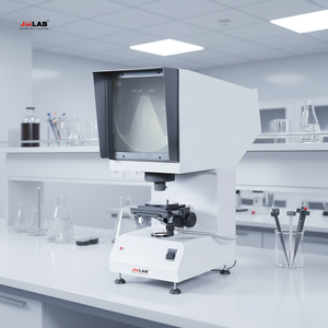 Projecteur de profil à encoches / Projecteur de spécimens d'essai à impact standard américain et européen CST-50 - Product Image 5