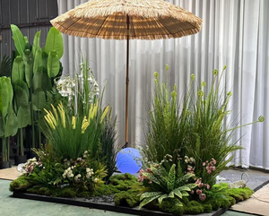 Árboles Bonsái <span class=keywords><strong>de</strong></span> <span class=keywords><strong>Cedro</strong></span> <span class=keywords><strong>de</strong></span> Alta Simulación para Decoración <span class=keywords><strong>de</strong></span> Interiores y Exteriores del Hogar y Jardín, Plantas Artificiales <span class=keywords><strong>de</strong></span> Alta Simulación - Product Image 3