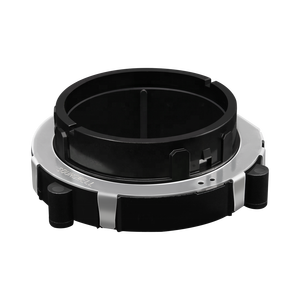 For EC60 60mm Optical Incremental <b>Encoder</b> Ring Hollow Shaft Rotary Sensor with <b>Mounting</b> <b>Bracket</b> - Product Image 1