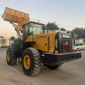 Cargadora de Ruedas SDLG LG956L de 6 Toneladas de Segunda Mano con Motor, Recién Llegada, Diseño Original, Entrega Rápida - Product Image 6