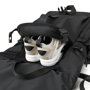 Sac à dos pour ordinateur portable à enroulement personnalisé, accès facile, antivol, randonnée, camping, sac à dos de jour, accessoire USB, voyage, accessoire de bureau - Product Image 6