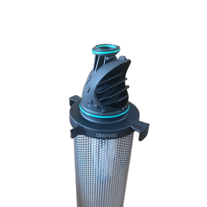 Filtre de précision haute efficacité Manny CE0372GD pour l'amélioration de la pureté de l'air comprimé - Product Image 2