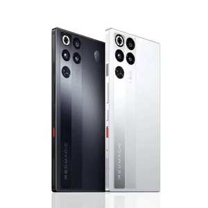 Nuevo Teléfono para Juegos Nubia Red Magic 11 Pro Plus 5G 2025 con Snapdragon 8 Gen 5 Ultra, Refrigeración Líquida, Smartphone para Juegos - Product Image 3