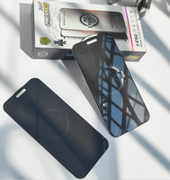 Protection d'écran en verre trempé anti-statique 360° ESD 150C, plaque de base épaissie de 0,35 mm pour iPhone 18 Pro ProMax 17 16 15 14 Pro ProMax