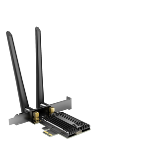 Tốc độ cao <span class=keywords><strong>Wifi</strong></span> 7 <span class=keywords><strong>Adapter</strong></span> Tri-Band 2.4G 5g 6G 8774Mbps Card mạng không dây với bt5.4 <span class=keywords><strong>Adapter</strong></span> cho máy tính để bàn PCIe - Product Image 5