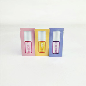 Buste Personalizzate Stampate da 2 ml, 3 ml, 10 ml <span class=keywords><strong>in</strong></span> Mylar per Campioni Cosmetici, Sacchetti per Prodotti per la Cura della Pelle - Product Image 6