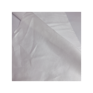 Tissu en sergé de coton biologique pour filles Mimi Fashion, tissu tissé doux et soyeux, couleur unie, robe d'été personnalisée, sac de mariage, article très vendu - Product Image 6