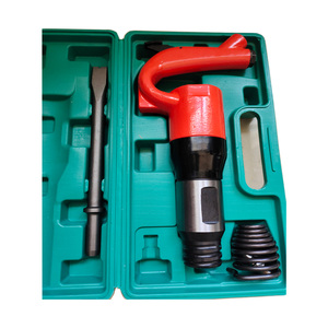 Outil pneumatique portatif C6, pelle à air, marteau de dégrossissage - Product Image 1