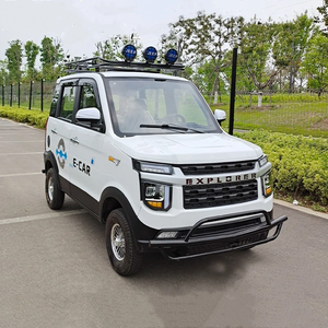 Mini Quadricycle <span class=keywords><strong>Électrique</strong></span> Chinois <span class=keywords><strong>Sans</strong></span> <span class=keywords><strong>Permis</strong></span>, <span class=keywords><strong>Voiture</strong></span> <span class=keywords><strong>Électrique</strong></span> 4 Roues 72V 1500W, Nouveau Véhicule <span class=keywords><strong>Électrique</strong></span> Énergie pour Adulte - Product Image 2