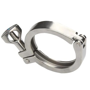 High Quality <b>Quick</b> <b>Release</b> Malleable Iron Pipe <b>Clamp</b> for Woodworking for Wide Panel Gluing Projects - Product Image 4