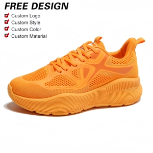 Fabricant chinois vend en gros des chaussures de course pour femmes légères, respirantes et amortissantes, qui deviennent de plus en plus tendance - Product Image 1