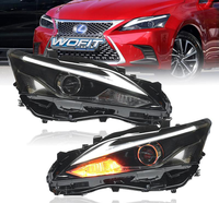 Phares LED WOFIT Plug & Play Haute Performance pour Toyota Lexus CT200 (2012-2020)