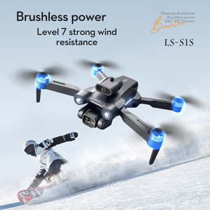 Giảm Giá 2.4G Mini Có Thể Gập Lại <span class=keywords><strong>Drone</strong></span> 4K 6K Chuyên Nghiệp Wifi FPV HD Máy Ảnh <span class=keywords><strong>RC</strong></span> <span class=keywords><strong>Drone</strong></span> Máy Bay Trực Thăng Điều Khiển Từ Xa Đồ Chơi Cho Người Lớn Trẻ Em - Product Image 3
