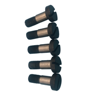 Goupille de roulement SWF M5 |   Goupille de roulement haute précision pour pièces de rechange de machine à broder industrielle SWF