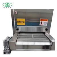 Libon Snelbevroren Fruit Apparatuur/Iqf Fruit En Groente Tunnel Vriezer