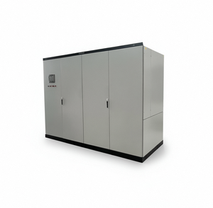 Banco di Carico da 1000KW 3 Metri per Test Generatori in Container/Uso Esterno Reti Elettriche AC6kV/AC10kV/AC13.8kV - Product Image 2