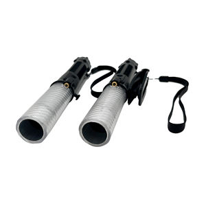 ポータブル安全警告トーチバトンマーシャリングワンド充電式LEDトラフィックバトン - Product Image 6