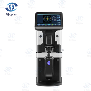 Sj Optique Chine Smart Lensometro JD-2600A Auto Lensomètre Focimètre Numérique Portable Lensomètre Équipement Optique - Product Image 3