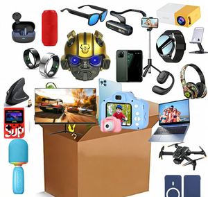 Smartwatch con Fotocamera, Regalo Sorpresa, Caja Misteriosa, Trucchi di Makeup, Cajas Misteriosas, Festival, Scatola a Sorpresa, Mystery Box - Product Image 4