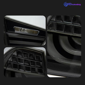 Envío desde EE. UU. para Lámpara Trasera LED de BMW E90 2009-2012 320i <span class=keywords><strong>316i</strong></span>, Luz Trasera Drl, Freno, Intermitente, Accesorios Automotrices Populares - Product Image 5