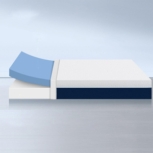 Mới Phát Triển Nệm Nữ Hoàng Kích Thước Không Khí Nệm Thoáng Khí Giá Rẻ Ngủ Top Latex Nén Bọt Nệm Cho Campervan - Product Image 4