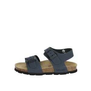 Sandali bassi SB0635-40 BLU - Product Image 1