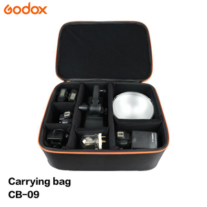 Godox CB-09 Accessoire photographique <span class=keywords><strong>Valise</strong></span> de transport rigide Sac de transport pour kit flash AD600 AD600B AD600BM AD360 TT685 - Product Image 5