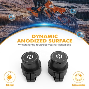 NiceCNC Moto Raise 1.26 ''Extension de fourche avant pour <span class=keywords><strong>KTM</strong></span> <span class=keywords><strong>390</strong></span> <span class=keywords><strong>Adventure</strong></span> 2020 2021 <span class=keywords><strong>2022</strong></span> 2023 2024 - Product Image 5