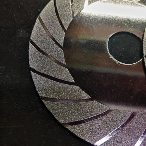 Disco Abrasivo Diamantato Elettroplaccato 4 Pollici D100mm D115mm Spessore 1mm per Taglio Vetro Cristallo Pietra Gemma Alta Efficienza OEM Likai <span class=keywords><strong>Lks</strong></span> - Product Image 6